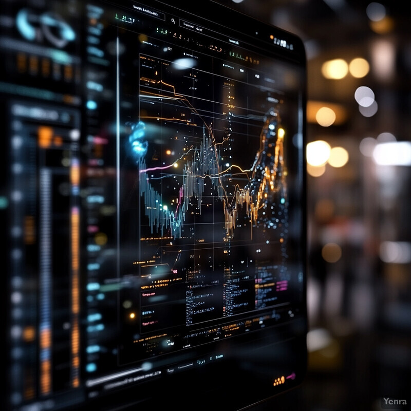 Intelligent Trend Analysis and Benchmarking tool used in financial settings to analyze market fluctuations and performance metrics.