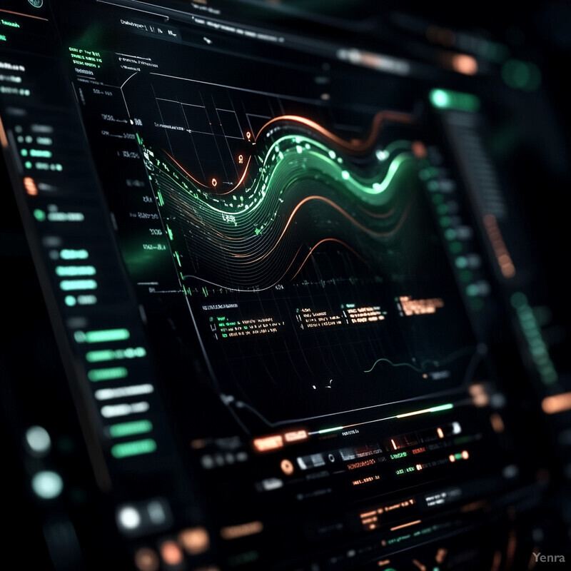 An AI program for speech analysis and scoring.