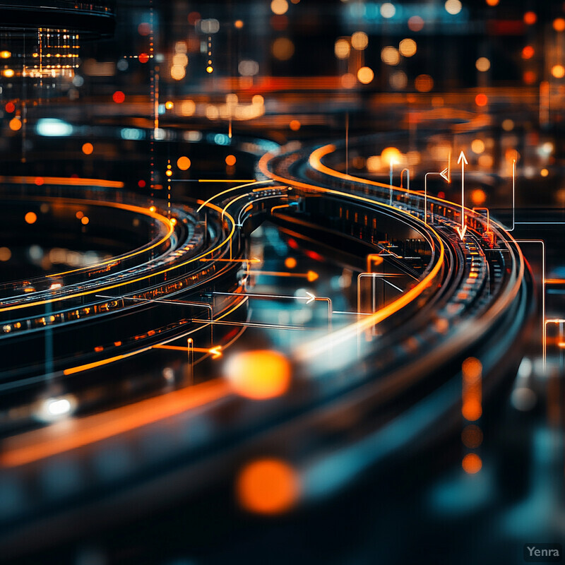 Intelligent Routing Algorithms