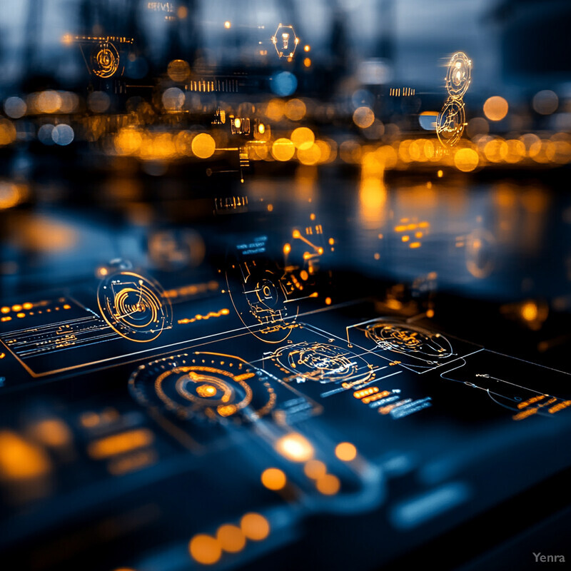 Predictive Maintenance of Navigation Systems