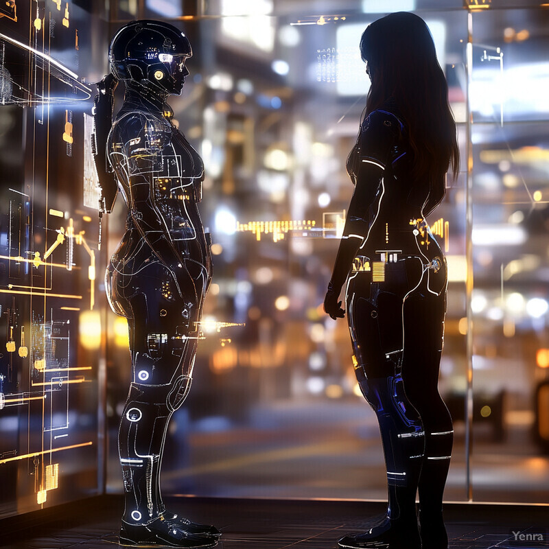 A Digital Twin Environment designed to mimic real-world settings and provide an immersive experience for users.