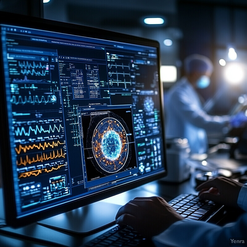 Automated Tumor Segmentation in Imaging is a medical imaging technology that uses computer algorithms to identify and isolate tumors within images such as MRI or CT scans.