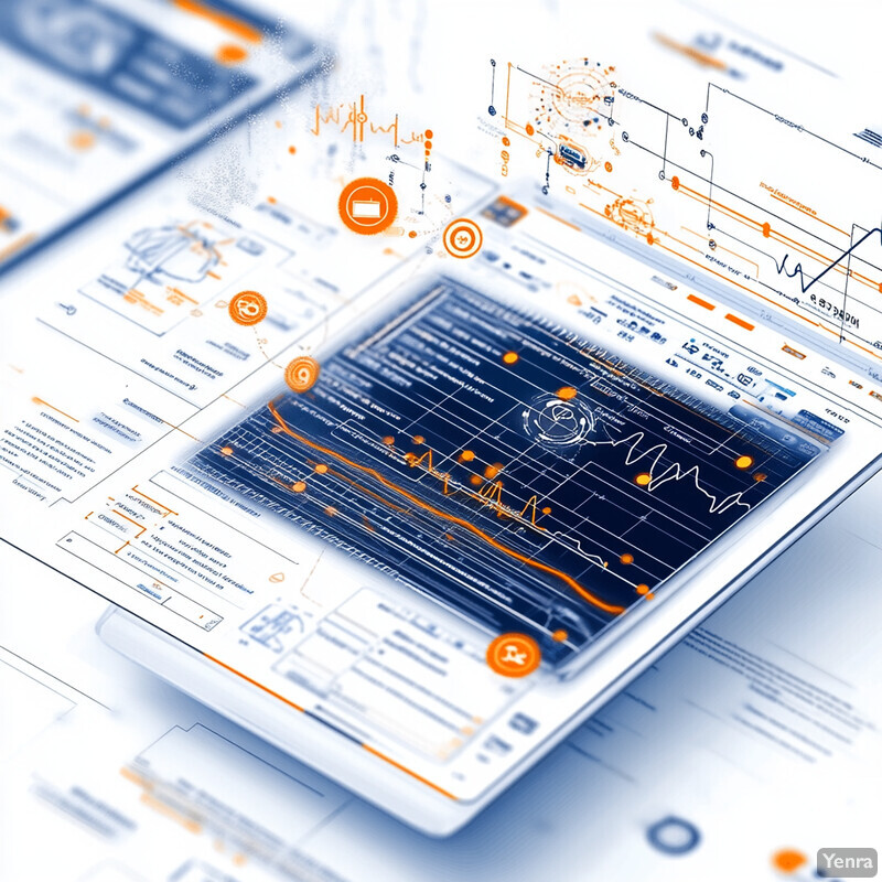 An iPad displaying a software application for real-time safety and adverse event monitoring.