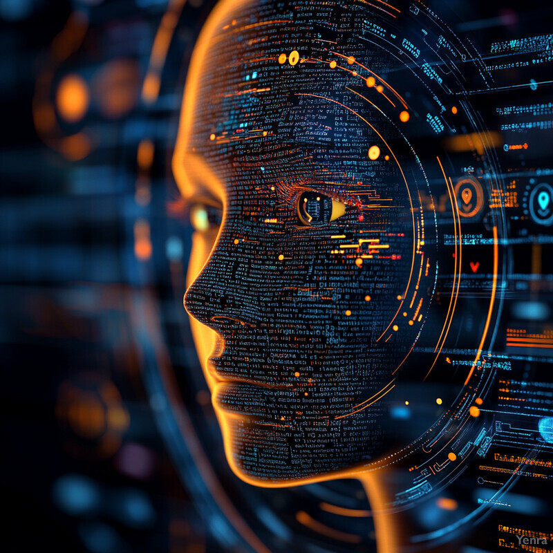 Abstract representation of Natural Language Understanding and Sentiment Analysis