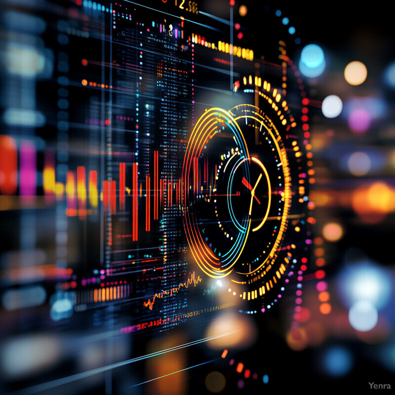 A futuristic representation of data analysis for predictive call volume forecasting