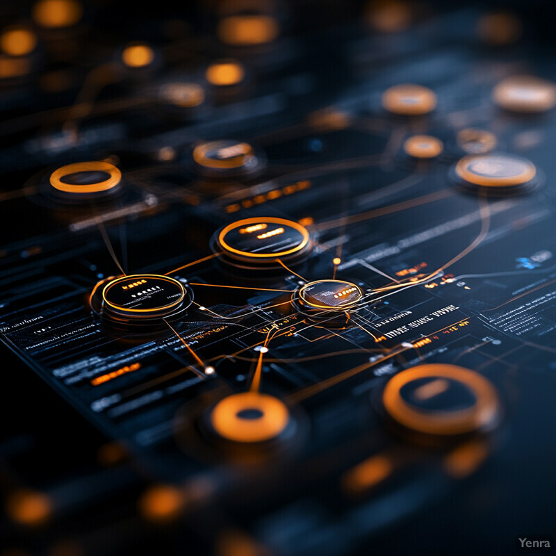 Automated Vendor Risk Management system designed to identify and assess potential risks associated with vendors, suppliers, or partners.