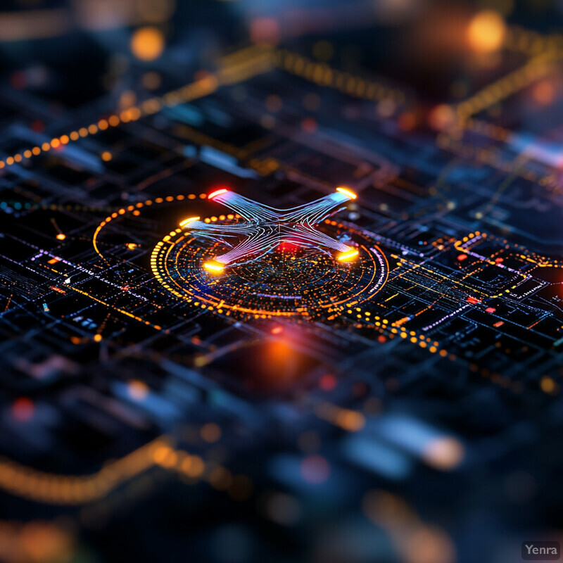 Anomaly Detection System in Airspace