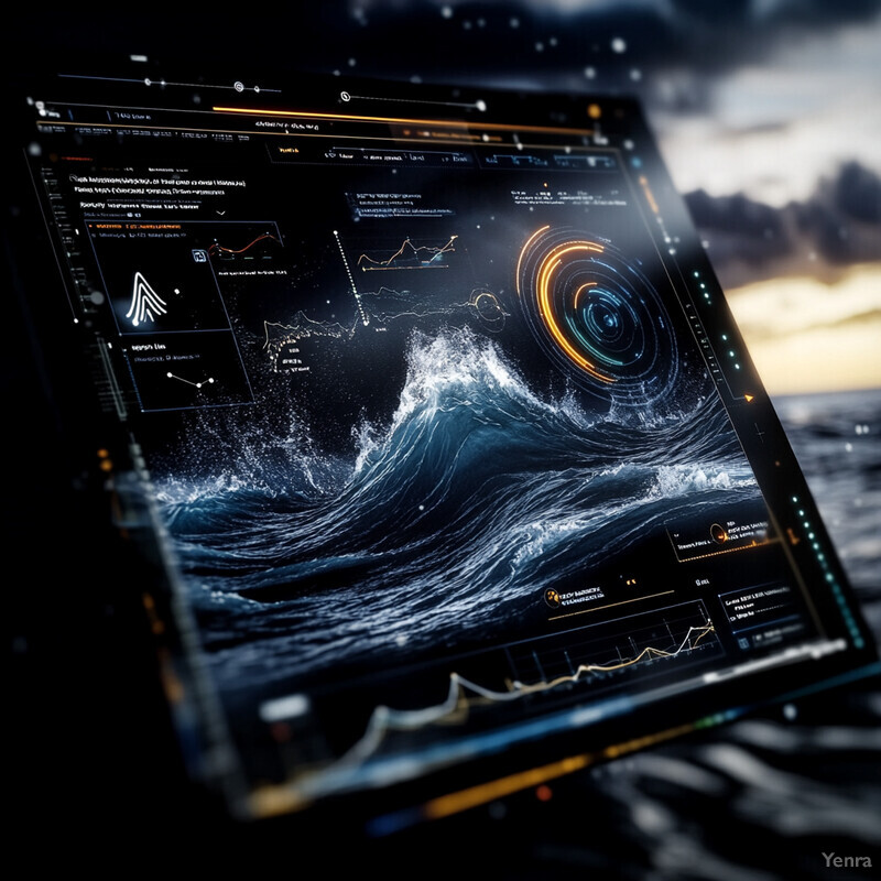 Storm Surge and Tsunami Forecasting System