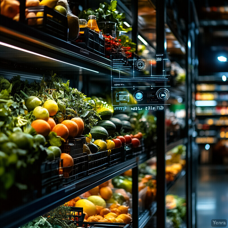 Automated Shelf-Life Prediction System in Action