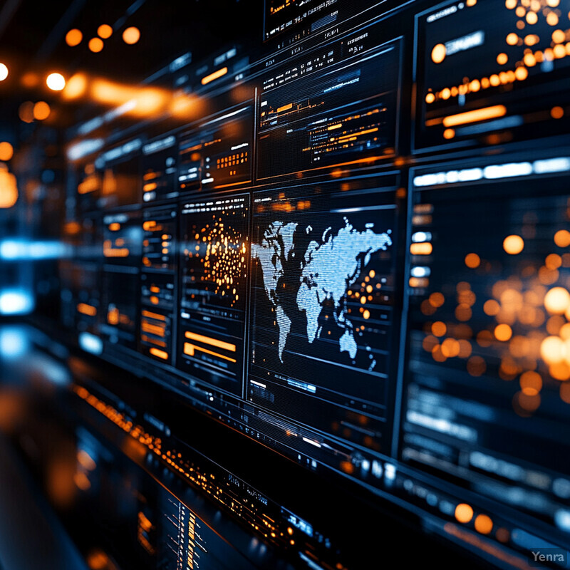 Real-Time Market Monitoring System