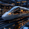 High-Speed Rail Fault Detection