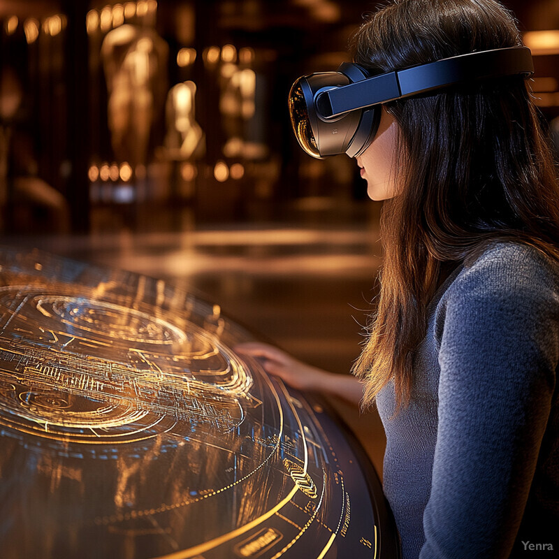 Virtual Reality (VR) and Augmented Reality (AR) Experiences