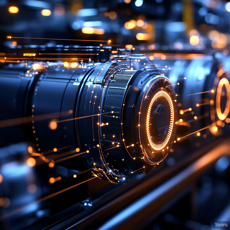 Advanced fault detection and diagnostics system used in industrial settings.