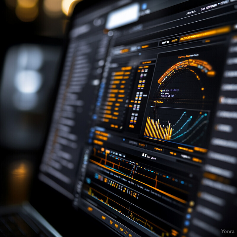 A computer-generated dashboard for fact-checking with various tools and features.