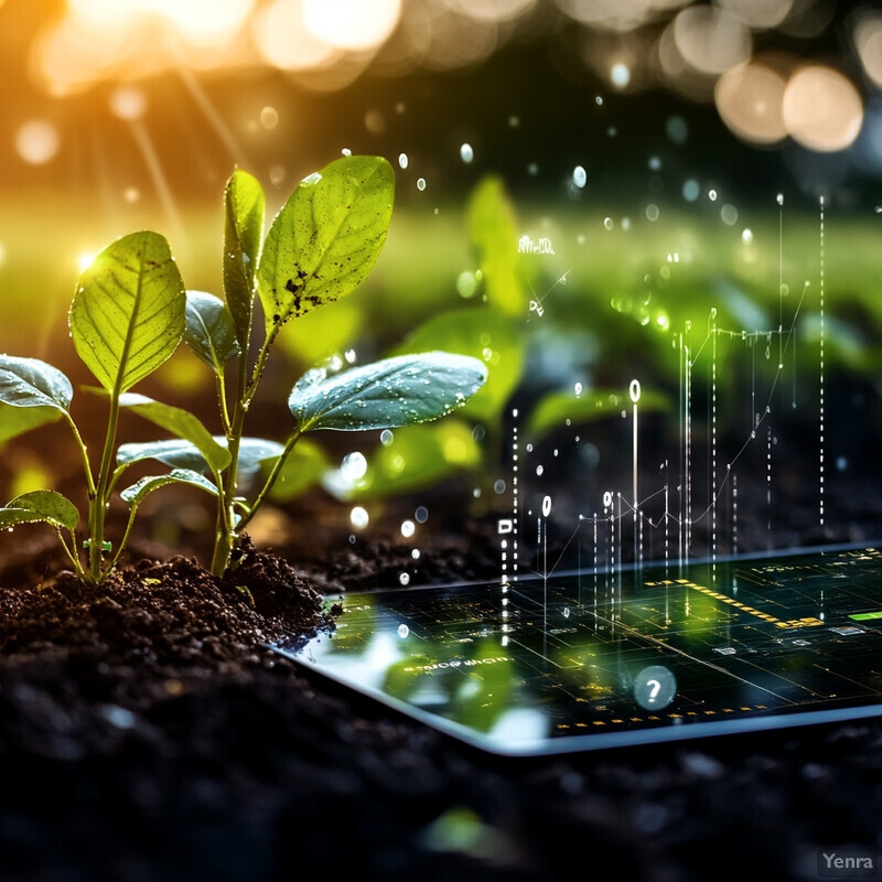 Predictive Modeling of Soil Health: A Futuristic Approach to Sustainable Agriculture