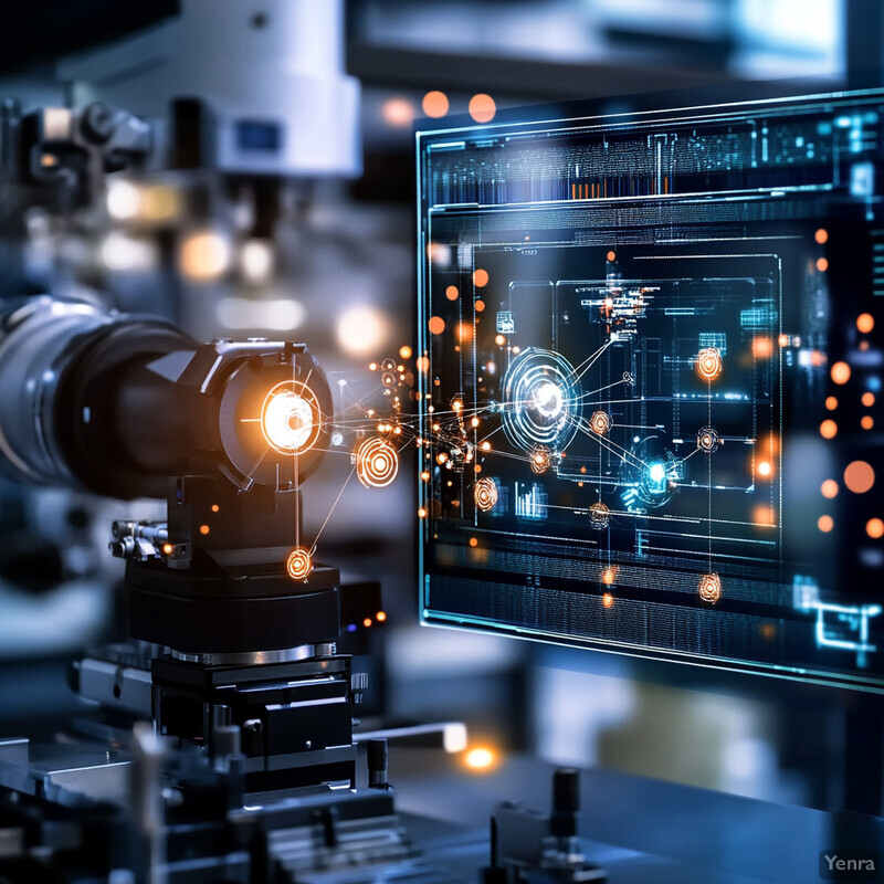 Accelerating Scale-Up from Lab to Production: A Futuristic Laboratory Setting.