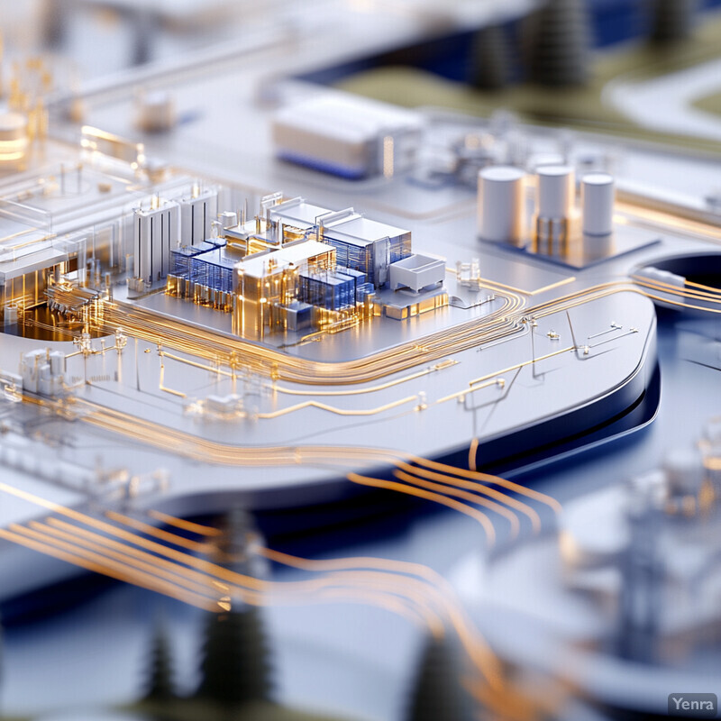 Process Flow Optimization in Semiconductor Manufacturing