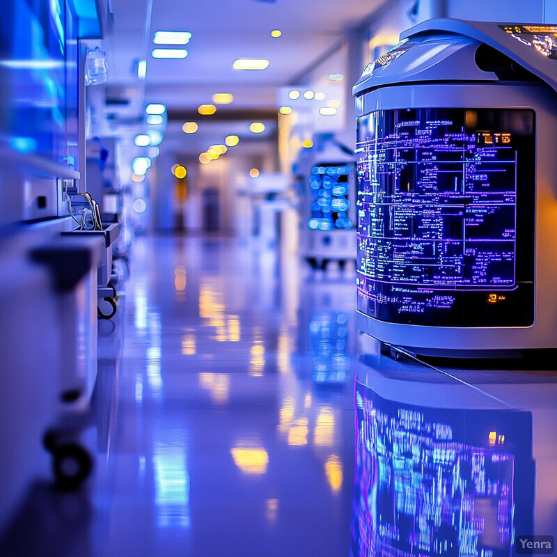 Predictive Analytics for NICU Needs