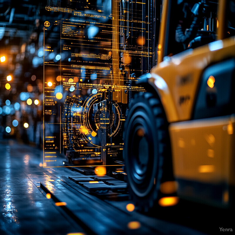 Predictive Maintenance of Logistics Assets