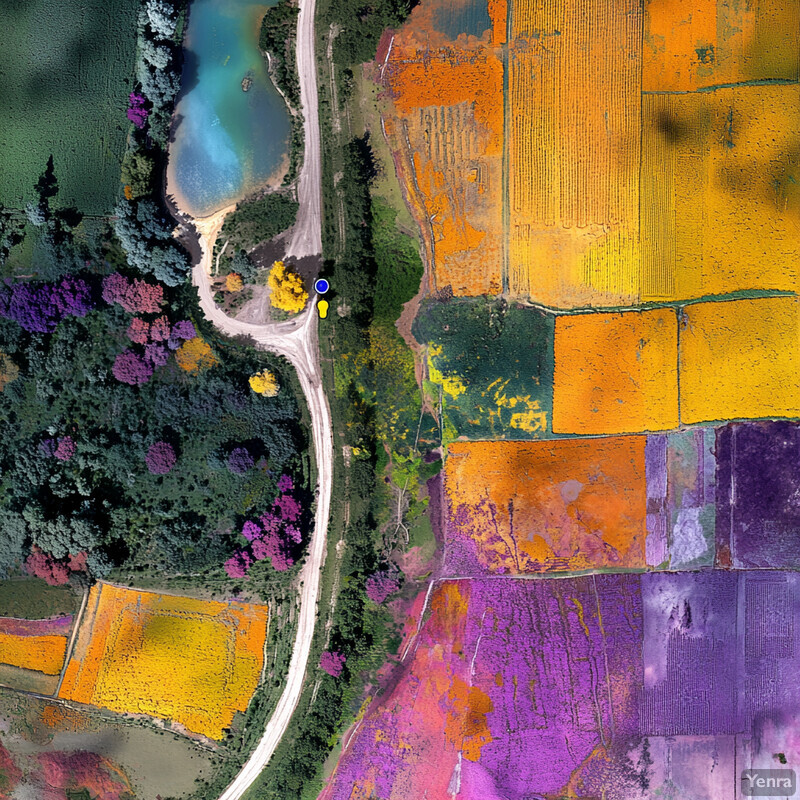 Automated Land Cover Classification