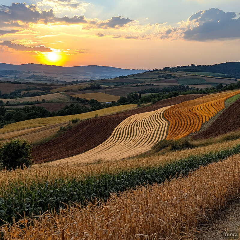 Evaluating Crop Rotation and Soil Health Patterns