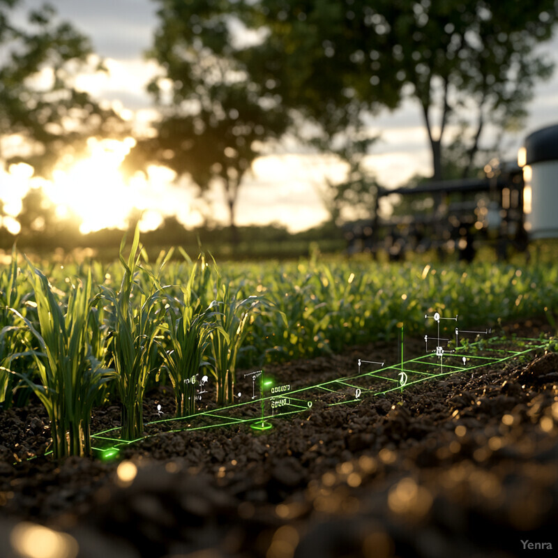 Optimized Fertilizer Application