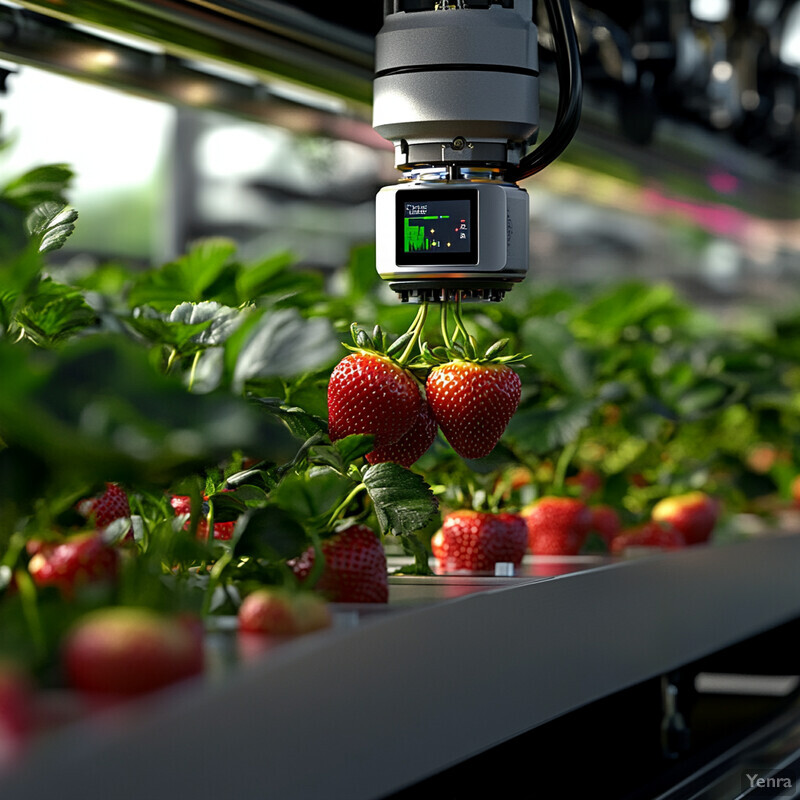 Autonomous Harvesting Assistance