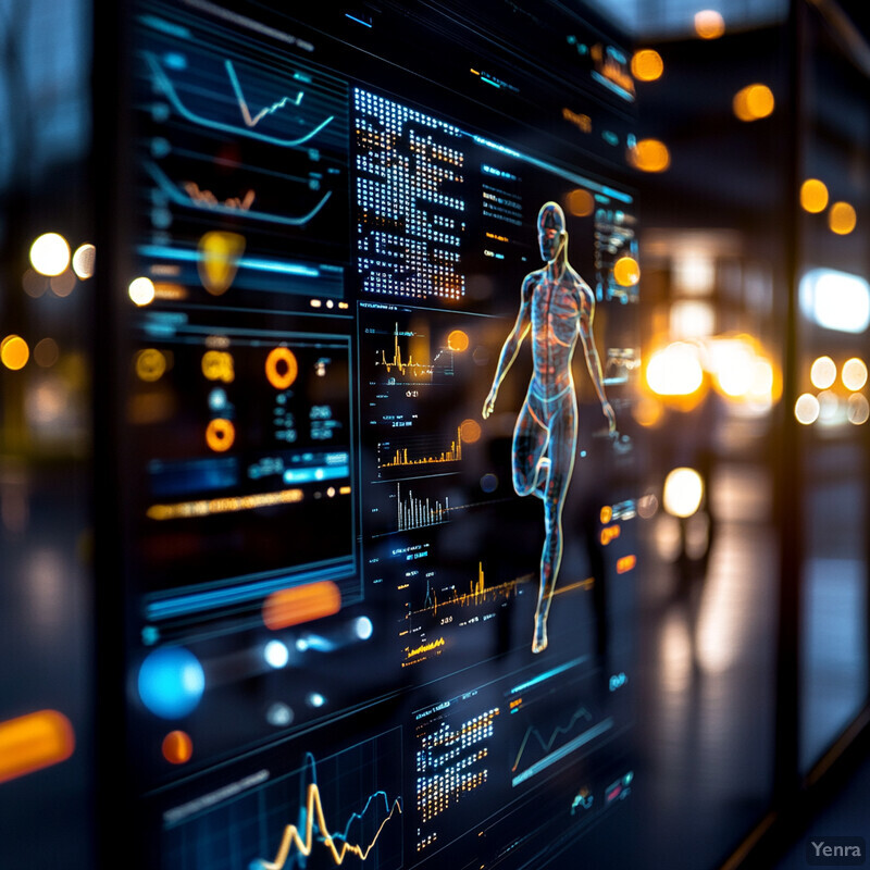 Injury and performance prediction system with real-time data analytics.