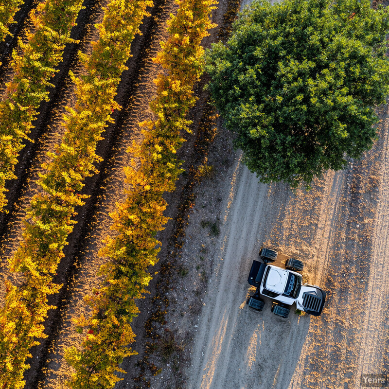 Vineyard Mapping and Zoning