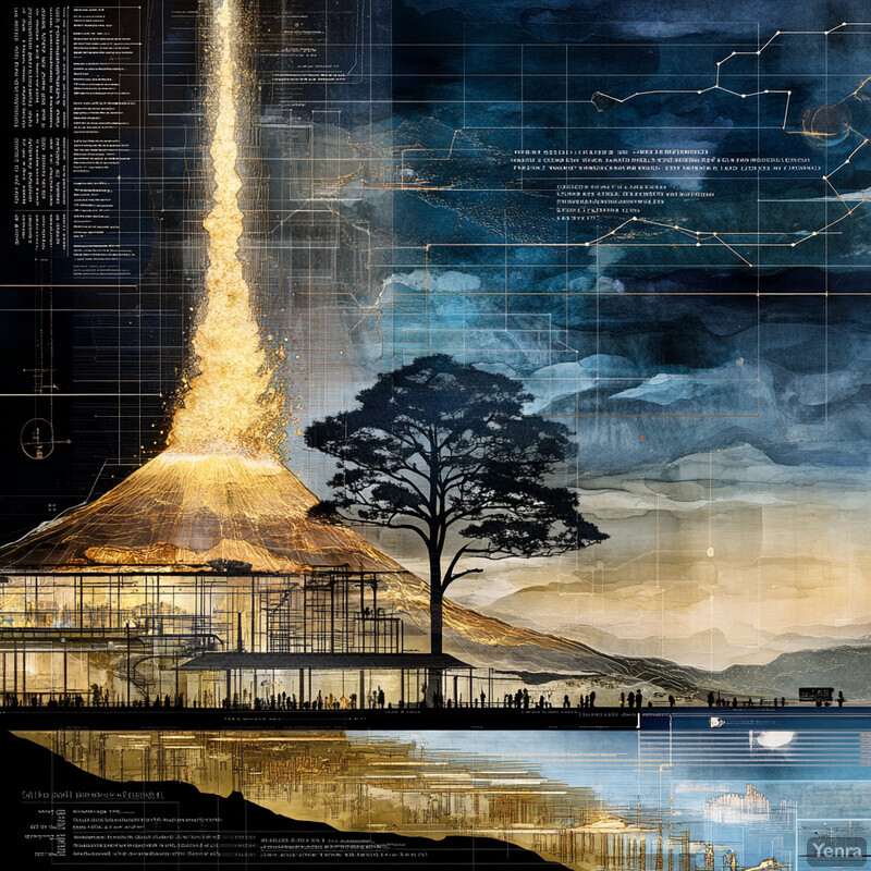 Holistic Eruption Lifecycle Understanding