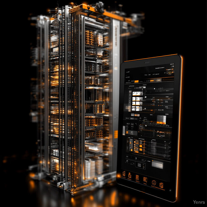 Automated Storage and Retrieval System (AS-RS) Integration