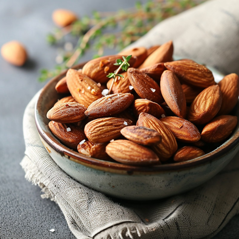 Healthy Almond Snack