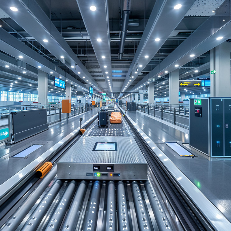 Baggage Handling Automation