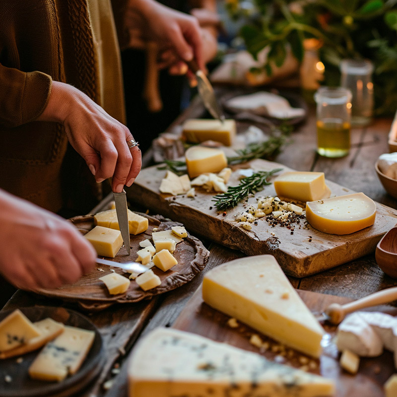 Cheese Tasting Event