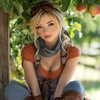 Apple Orchard Dreams 3