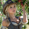 Apple-Picking Elegance 2