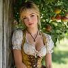 Golden Orchard Dreams 1