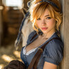 Golden Pasture Light 0