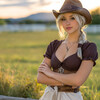 Pasture Sunset 0