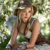Rustic Bloom 1