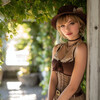 Rustic Breezeway 0
