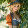 Summer Orchard Glow 0