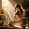 Artisan Daughter 2