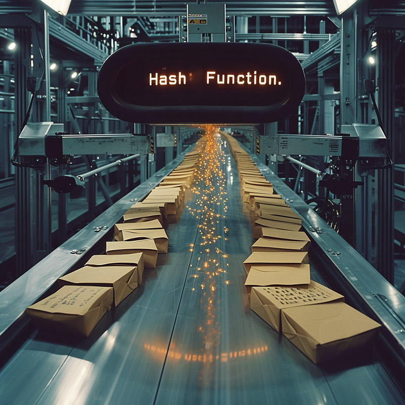 Hash Functions Demonstration