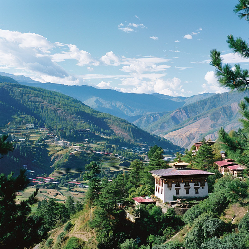 Bhutan