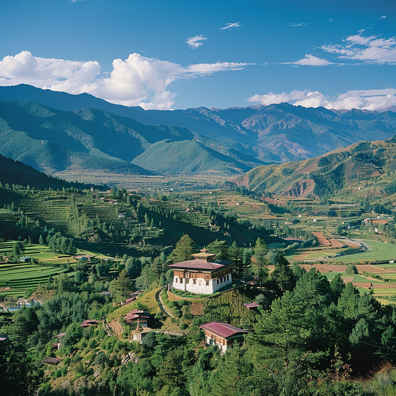 Bhutan