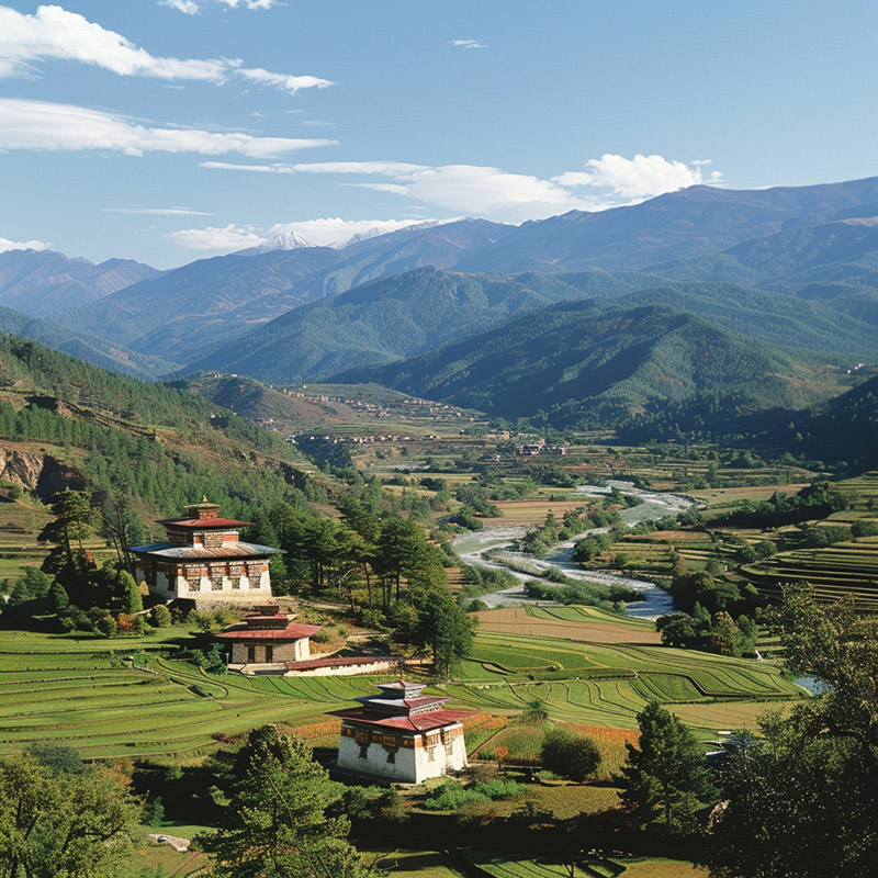 Bhutan