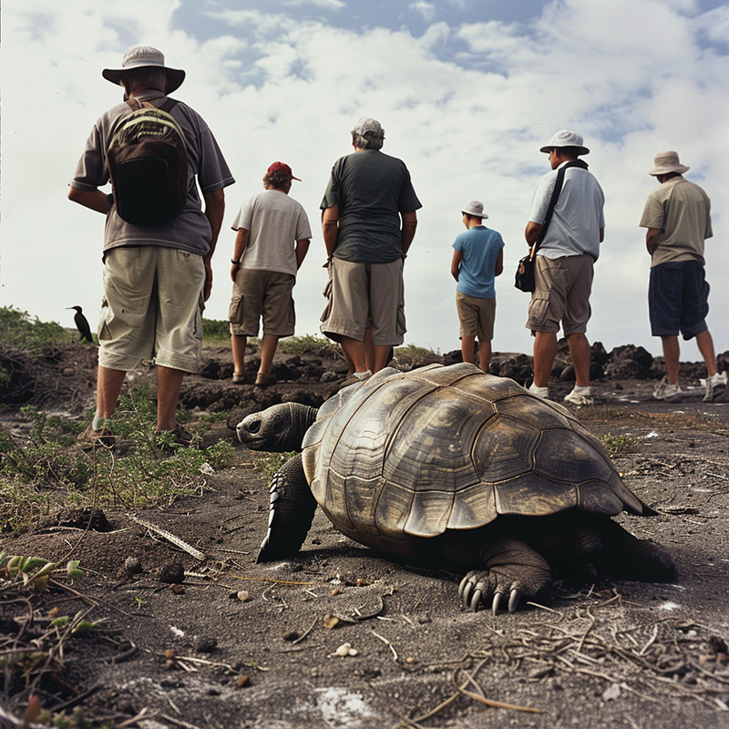 Galapagos Islands, Ecuador