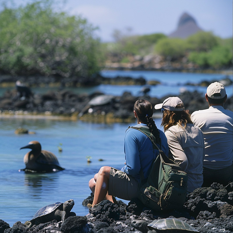 Galapagos Islands, Ecuador