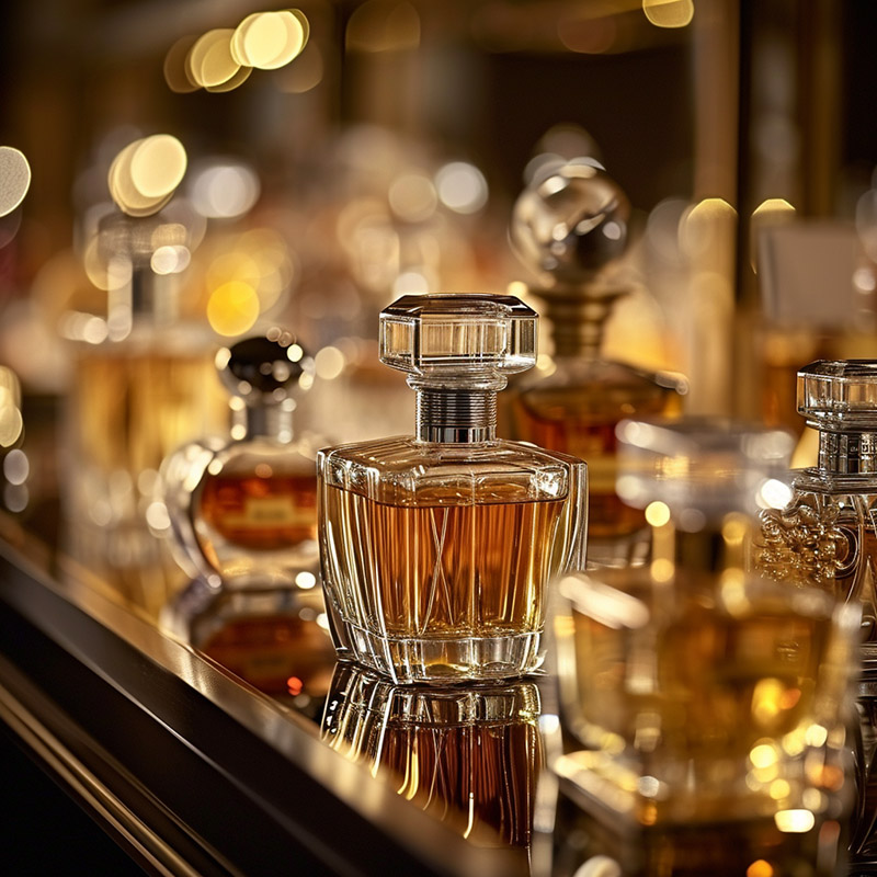 Luxurious Estee Lauder Perfume Collection